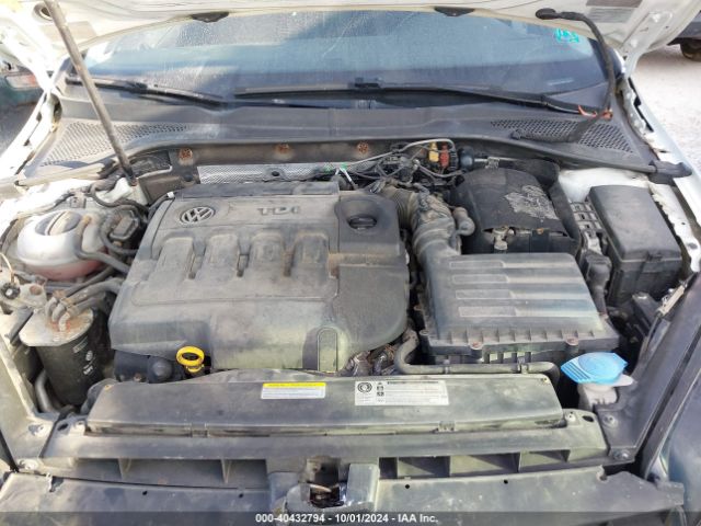 Photo 9 VIN: 3VWCA7AU7FM515035 - VOLKSWAGEN GOLF 