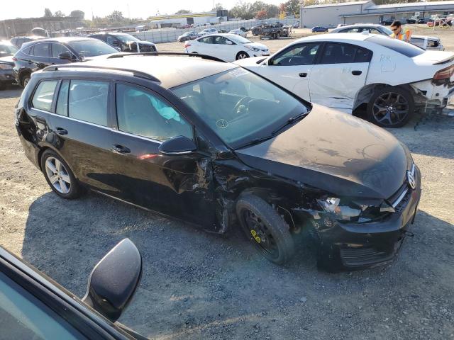 Photo 3 VIN: 3VWCA7AU7FM516508 - VOLKSWAGEN GOLF 