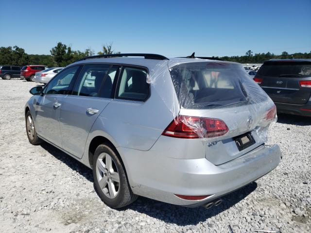 Photo 2 VIN: 3VWCA7AU7FM518145 - VOLKSWAGEN GOLF 