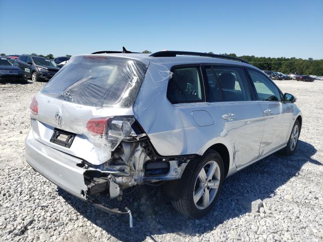 Photo 3 VIN: 3VWCA7AU7FM518145 - VOLKSWAGEN GOLF 