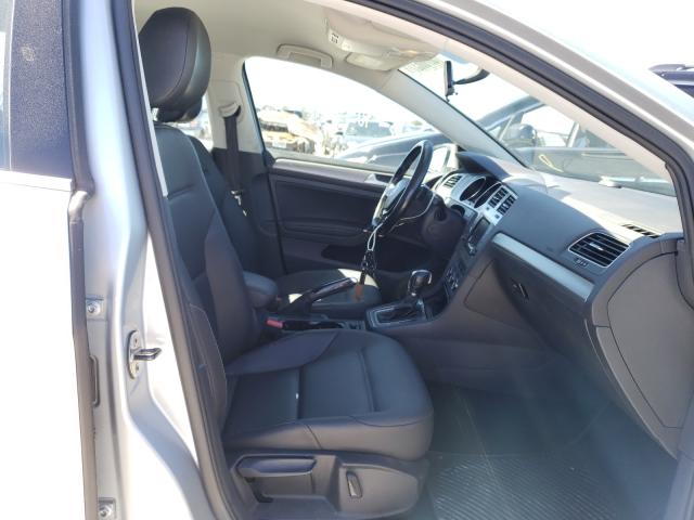 Photo 4 VIN: 3VWCA7AU7FM518145 - VOLKSWAGEN GOLF 