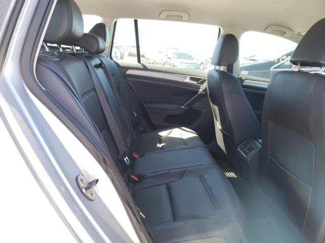 Photo 5 VIN: 3VWCA7AU7FM518145 - VOLKSWAGEN GOLF 