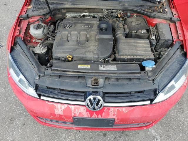 Photo 10 VIN: 3VWCA7AU8FM503198 - VOLKSWAGEN GOLF SPORT 