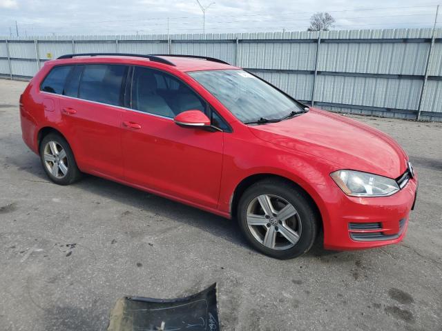 Photo 3 VIN: 3VWCA7AU8FM503198 - VOLKSWAGEN GOLF SPORT 