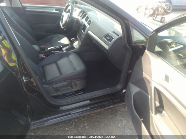 Photo 4 VIN: 3VWCA7AU8FM504349 - VOLKSWAGEN GOLF 