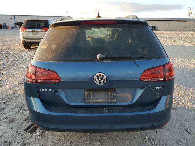 Photo 5 VIN: 3VWCA7AU8FM506716 - VOLKSWAGEN GOLF SPORT 