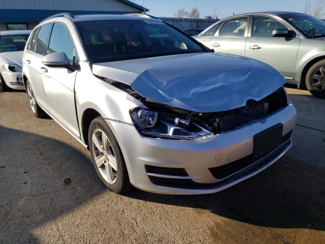 Photo 0 VIN: 3VWCA7AU8FM515772 - VOLKSWAGEN GOLF 