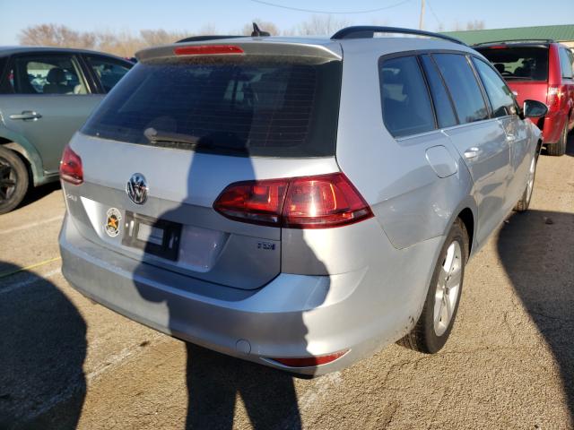 Photo 3 VIN: 3VWCA7AU8FM515772 - VOLKSWAGEN GOLF 