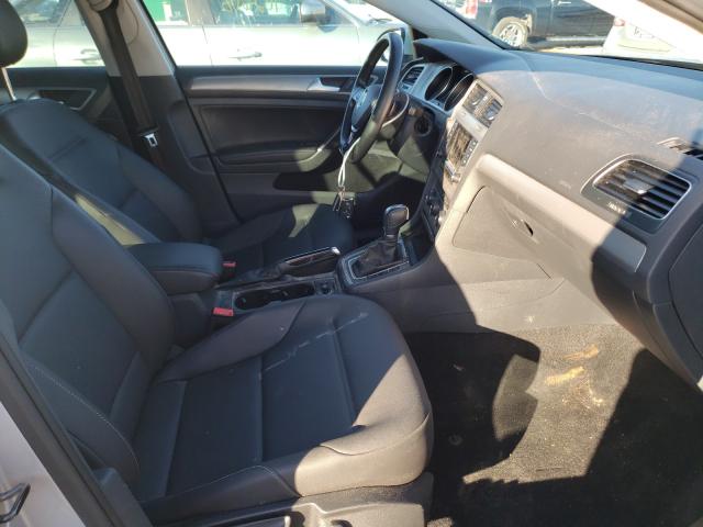 Photo 4 VIN: 3VWCA7AU8FM515772 - VOLKSWAGEN GOLF 