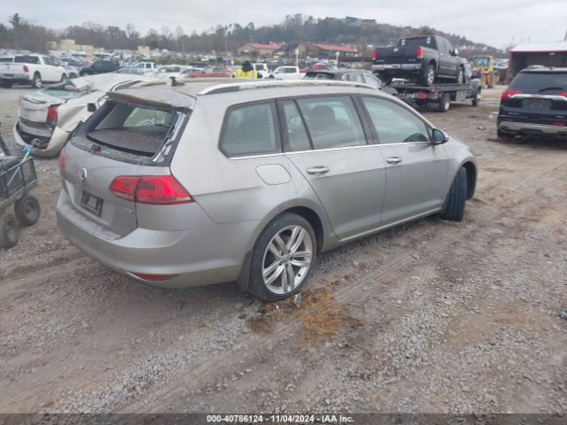 Photo 3 VIN: 3VWCA7AU9FM500682 - VOLKSWAGEN GOLF SPORTWAGEN 