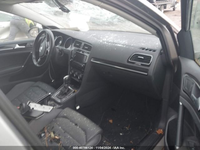 Photo 4 VIN: 3VWCA7AU9FM500682 - VOLKSWAGEN GOLF SPORTWAGEN 