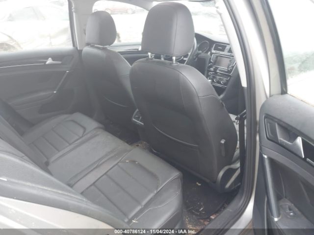 Photo 7 VIN: 3VWCA7AU9FM500682 - VOLKSWAGEN GOLF SPORTWAGEN 