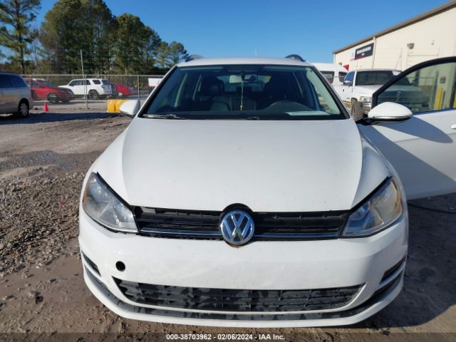 Photo 5 VIN: 3VWCA7AU9FM501881 - VOLKSWAGEN GOLF 