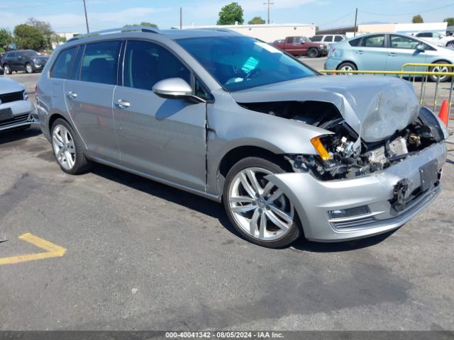 Photo 0 VIN: 3VWCA7AU9FM505249 - VOLKSWAGEN GOLF 