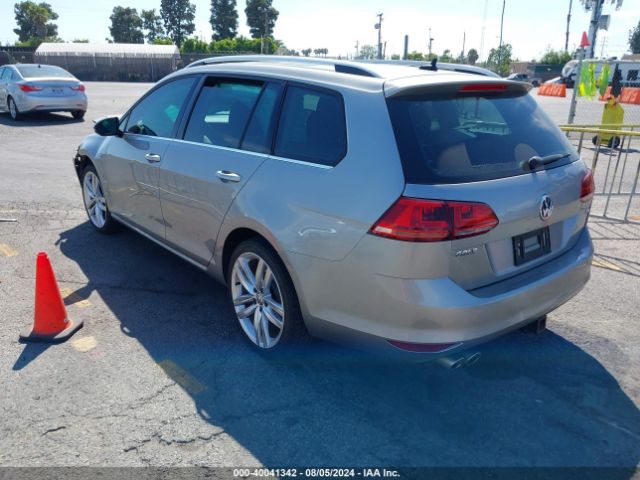 Photo 2 VIN: 3VWCA7AU9FM505249 - VOLKSWAGEN GOLF 