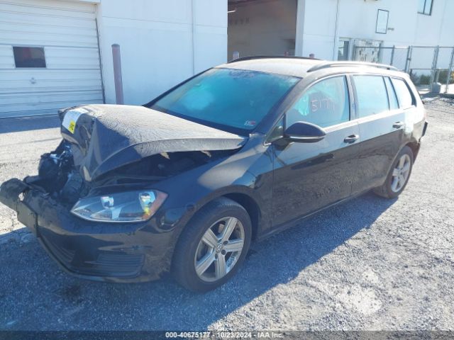 Photo 1 VIN: 3VWCA7AU9FM506854 - VOLKSWAGEN GOLF 