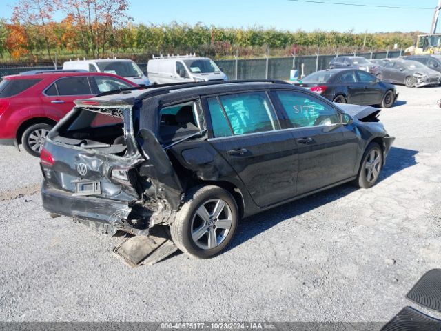 Photo 3 VIN: 3VWCA7AU9FM506854 - VOLKSWAGEN GOLF 