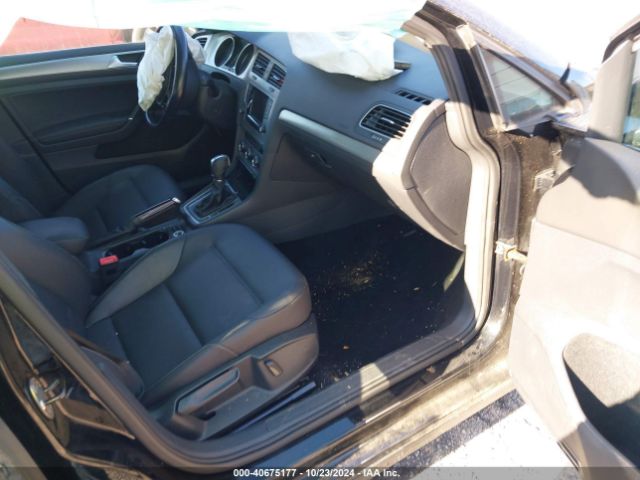 Photo 4 VIN: 3VWCA7AU9FM506854 - VOLKSWAGEN GOLF 