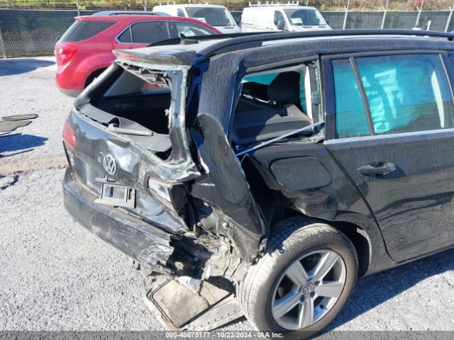 Photo 5 VIN: 3VWCA7AU9FM506854 - VOLKSWAGEN GOLF 