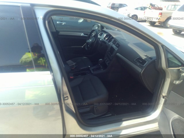 Photo 4 VIN: 3VWCA7AU9FM509799 - VOLKSWAGEN GOLF 