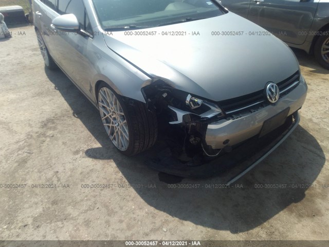 Photo 5 VIN: 3VWCA7AU9FM509799 - VOLKSWAGEN GOLF 