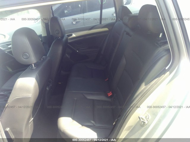 Photo 7 VIN: 3VWCA7AU9FM509799 - VOLKSWAGEN GOLF 