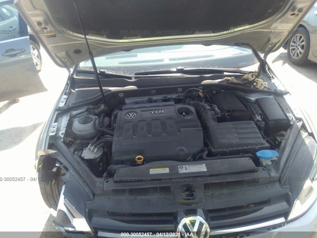 Photo 9 VIN: 3VWCA7AU9FM509799 - VOLKSWAGEN GOLF 