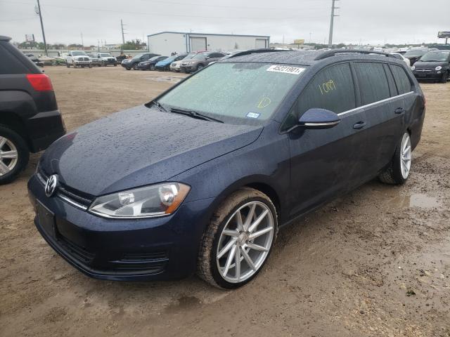 Photo 1 VIN: 3VWCA7AU9FM514162 - VOLKSWAGEN GOLF 