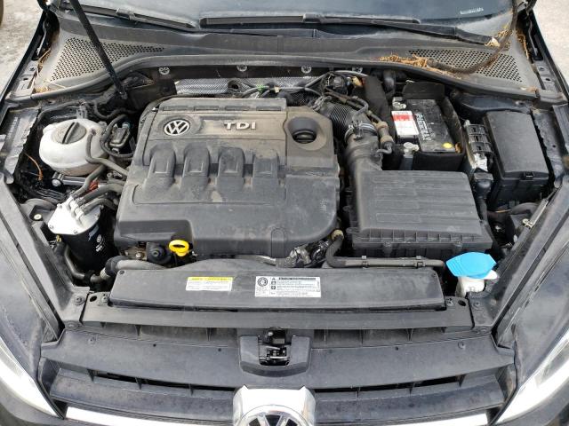 Photo 6 VIN: 3VWCA7AU9FM515571 - VOLKSWAGEN GOLF 