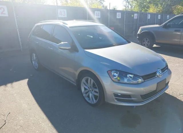 Photo 0 VIN: 3VWCA7AU9FM516221 - VOLKSWAGEN GOLF SPORTSVAN 