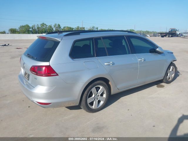 Photo 3 VIN: 3VWCA7AU9FM517059 - VOLKSWAGEN GOLF 