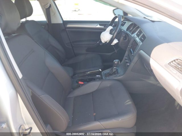 Photo 4 VIN: 3VWCA7AU9FM517059 - VOLKSWAGEN GOLF 