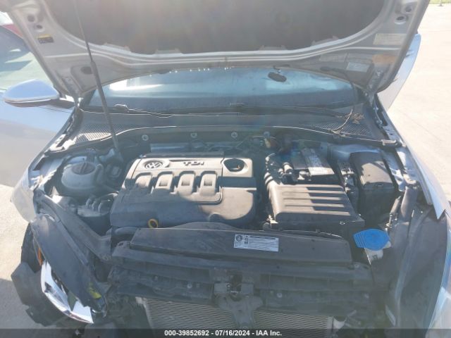 Photo 9 VIN: 3VWCA7AU9FM517059 - VOLKSWAGEN GOLF 