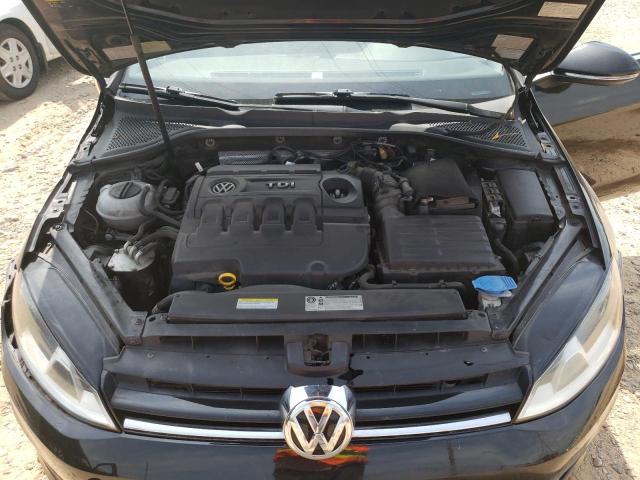 Photo 10 VIN: 3VWCA7AU9FM518700 - VOLKSWAGEN GOLF SPORT 