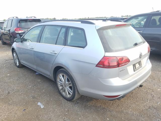 Photo 2 VIN: 3VWCA7AU9FM520222 - VOLKSWAGEN GOLF 