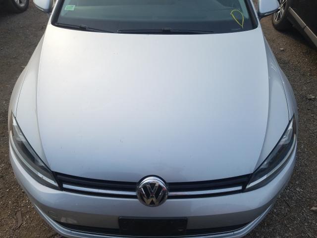 Photo 6 VIN: 3VWCA7AU9FM520222 - VOLKSWAGEN GOLF 