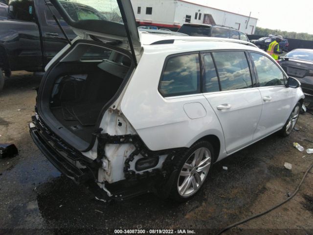 Photo 3 VIN: 3VWCA7AUXFM500836 - VOLKSWAGEN GOLF 