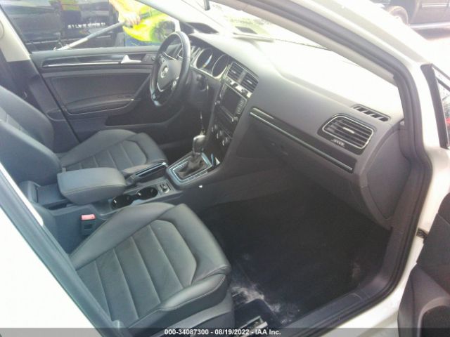 Photo 4 VIN: 3VWCA7AUXFM500836 - VOLKSWAGEN GOLF 