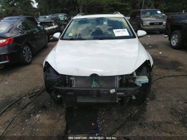 Photo 5 VIN: 3VWCA7AUXFM500836 - VOLKSWAGEN GOLF 