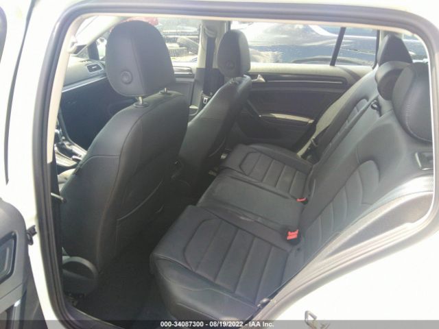 Photo 7 VIN: 3VWCA7AUXFM500836 - VOLKSWAGEN GOLF 