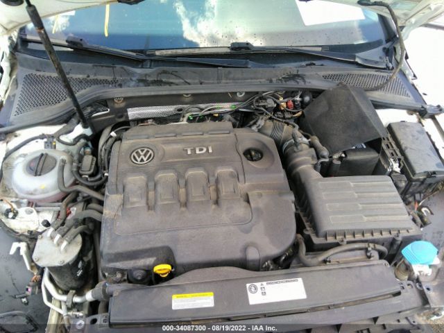 Photo 9 VIN: 3VWCA7AUXFM500836 - VOLKSWAGEN GOLF 