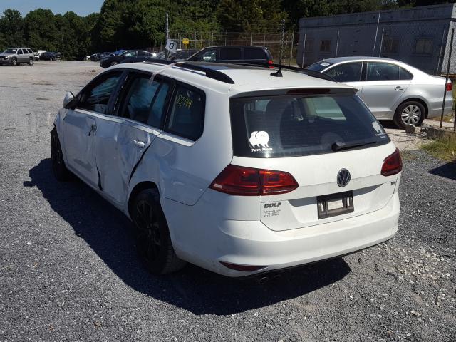 Photo 2 VIN: 3VWCA7AUXFM502585 - VOLKSWAGEN GOLF 