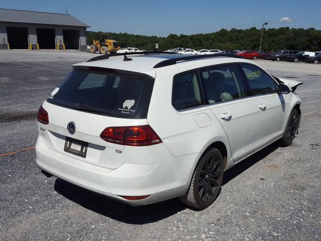 Photo 3 VIN: 3VWCA7AUXFM502585 - VOLKSWAGEN GOLF 