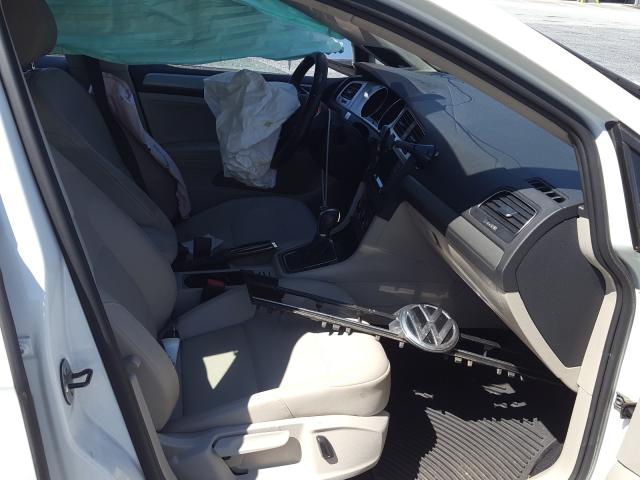 Photo 4 VIN: 3VWCA7AUXFM502585 - VOLKSWAGEN GOLF 