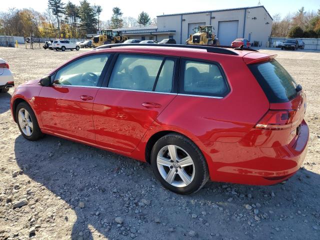 Photo 1 VIN: 3VWCA7AUXFM505101 - VOLKSWAGEN GOLF 