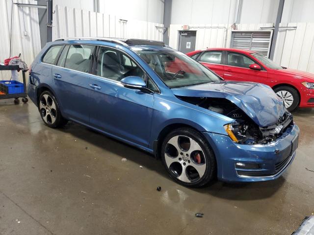 Photo 3 VIN: 3VWCA7AUXFM505860 - VOLKSWAGEN GOLF 