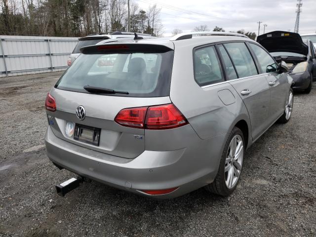 Photo 3 VIN: 3VWCA7AUXFM509603 - VOLKSWAGEN GOLF 