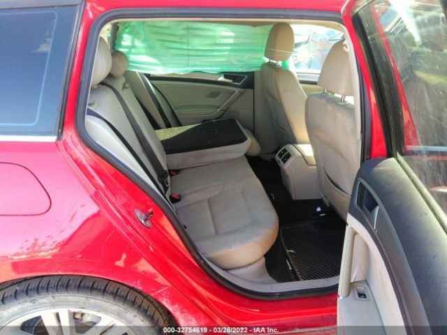 Photo 7 VIN: 3VWCA7AUXFM510475 - VOLKSWAGEN GOLF 