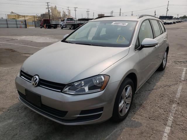 Photo 1 VIN: 3VWCA7AUXFM510718 - VOLKSWAGEN GOLF 