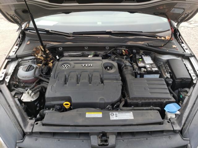 Photo 6 VIN: 3VWCA7AUXFM510718 - VOLKSWAGEN GOLF 